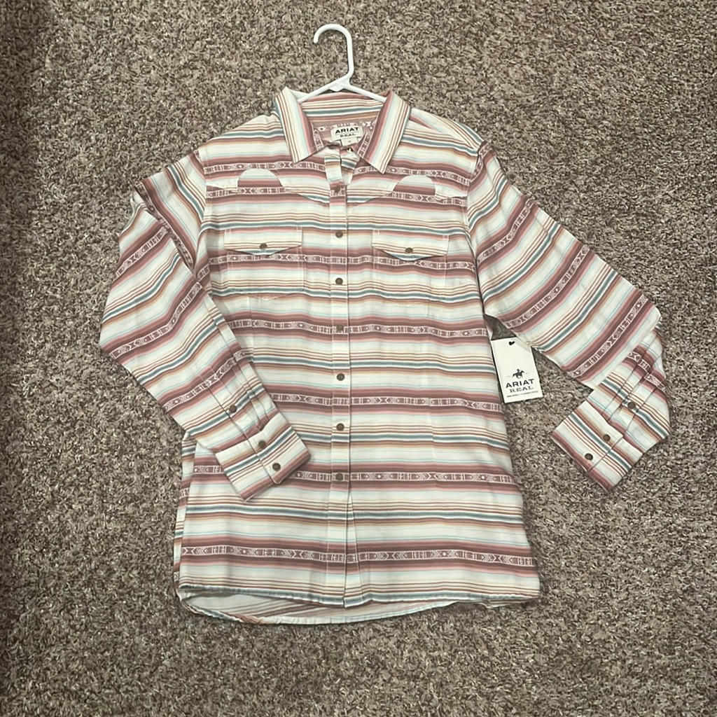 Ariat Snap Button Down